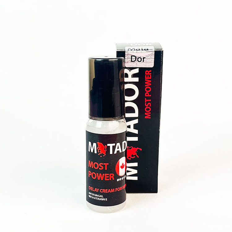 کرم تاخیری گیاهی ماتادور MATADOR
