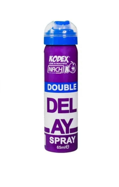 اسپری تاخیریduoble delayکدکس