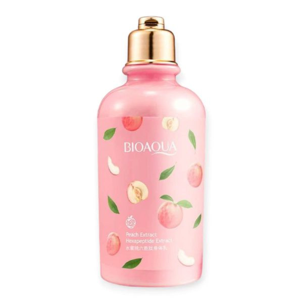 لوسیون بدن هلو اورجینال BIOAQUA