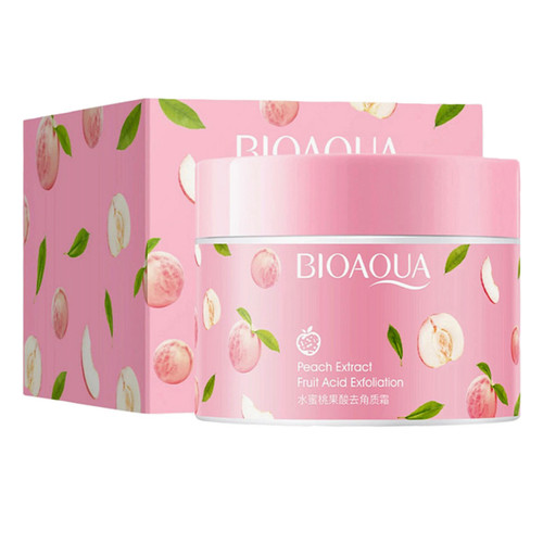 اسکراب لایه بردار هلو اورجینالBIOAQUA