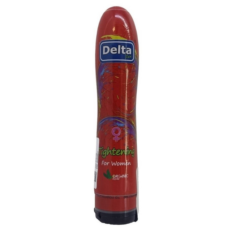 ژل جمع کننده Tightening دلتازکس دلتا دارو، 100 گرم