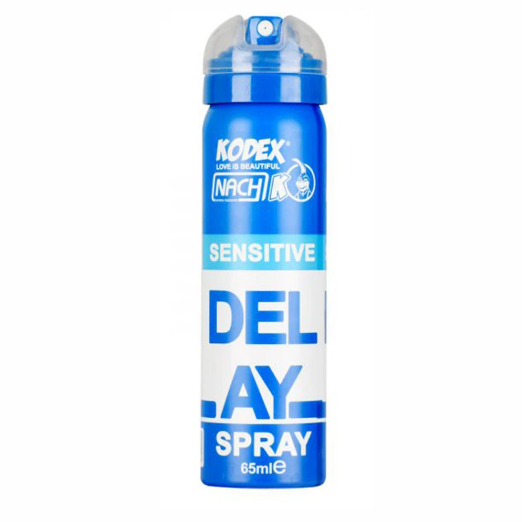 اسپری تاخیری کدکس مدل سنسیتیو.sensitive delay spray