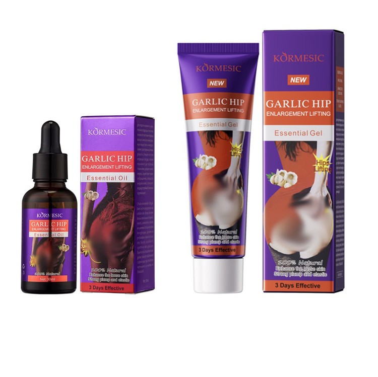 پک حجمدهنده و لیفت باسن عصاره سیر اصل Garlic Essence