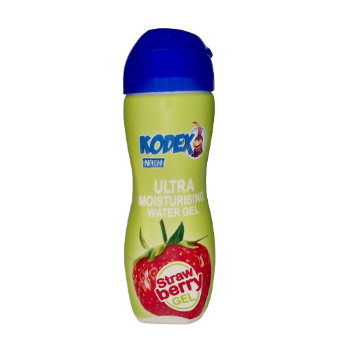 ژل روان کننده کدکس توت فرنگی