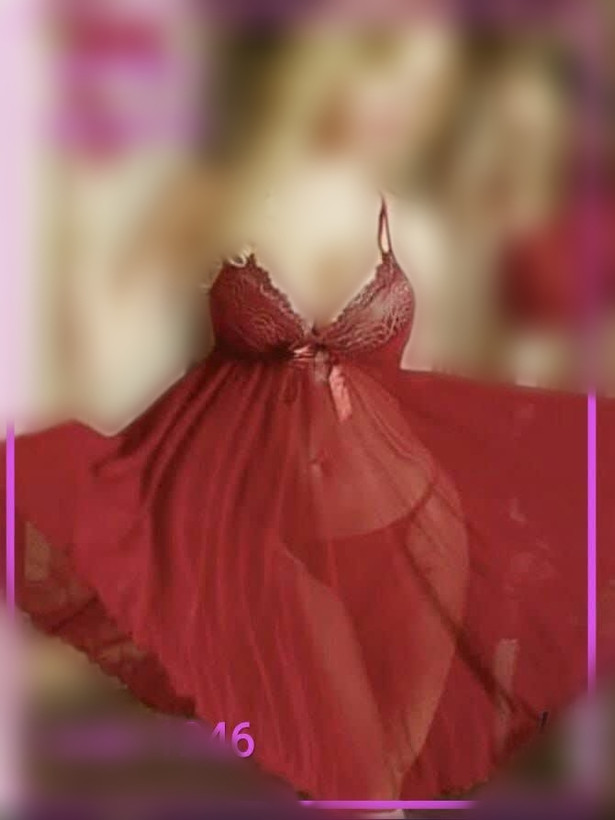 لباس خواب توری زنانه