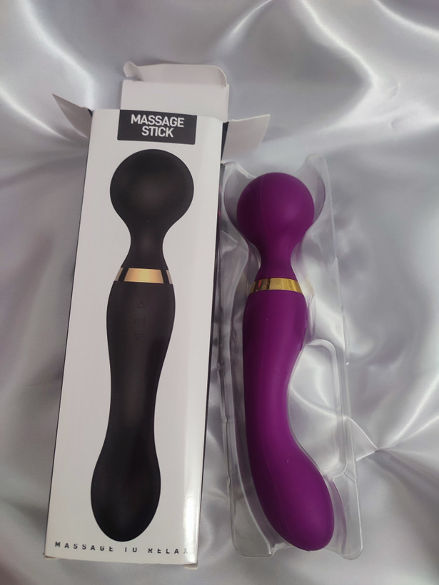 ماساژور دوطرفه Massage Stick شارژی و ضدآب