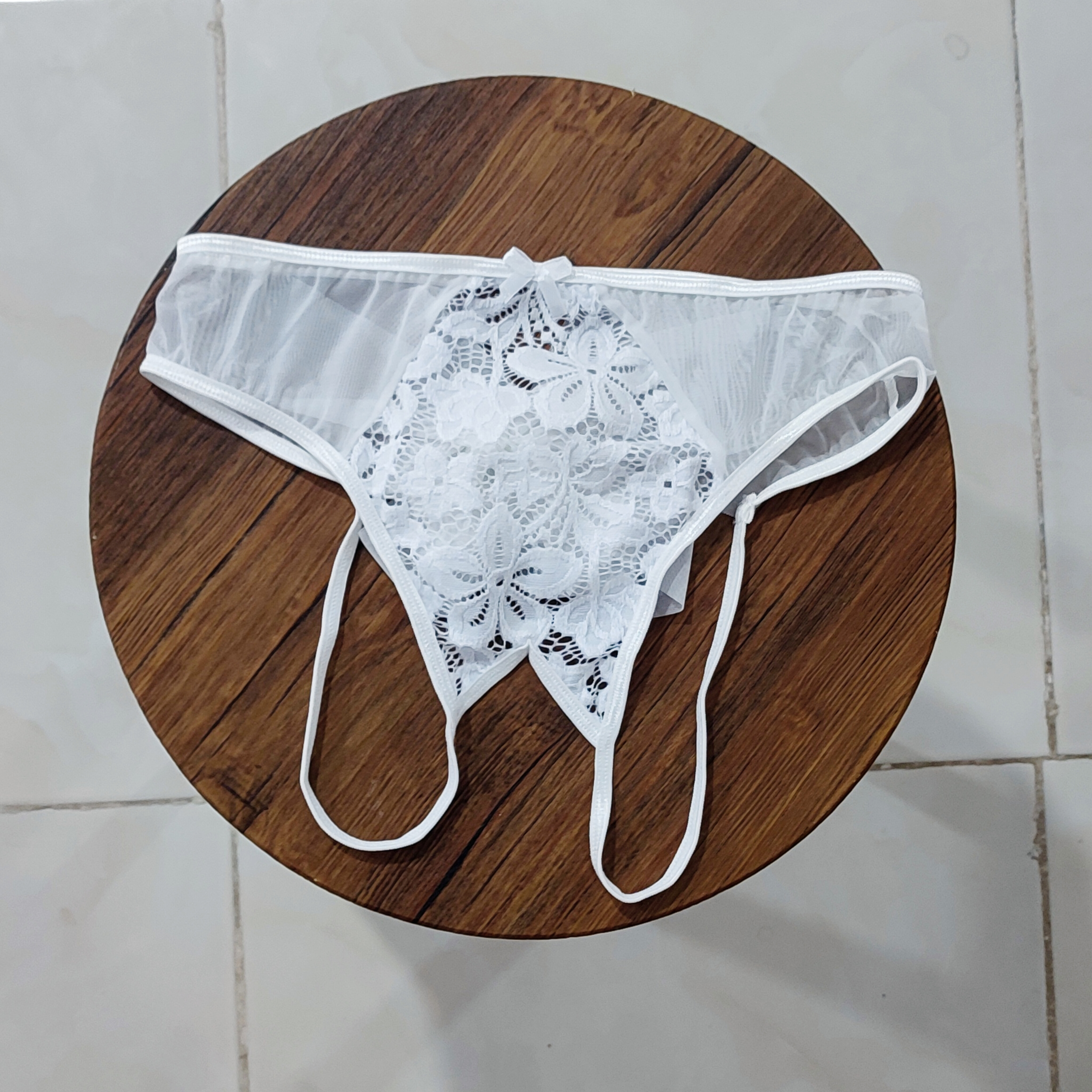 شورت فانتزی فاق باز زنانه