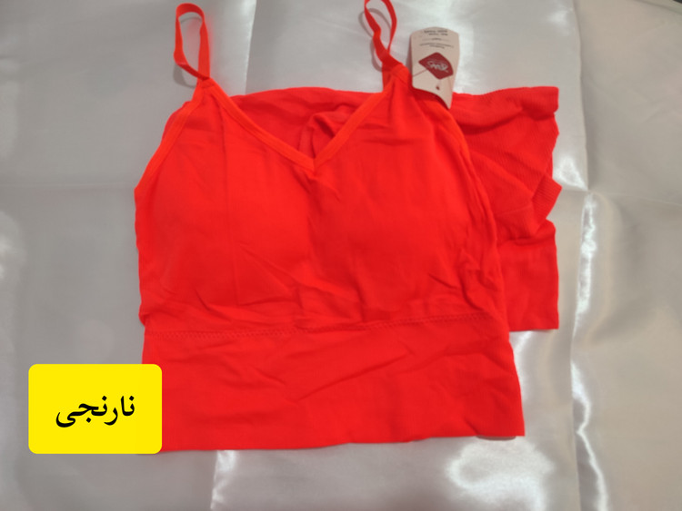 ست نیم تنه شورتک کبریتی