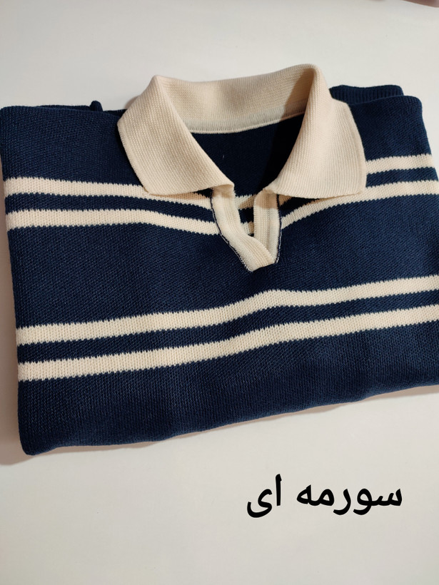 پلوشرت بافت پینترستی