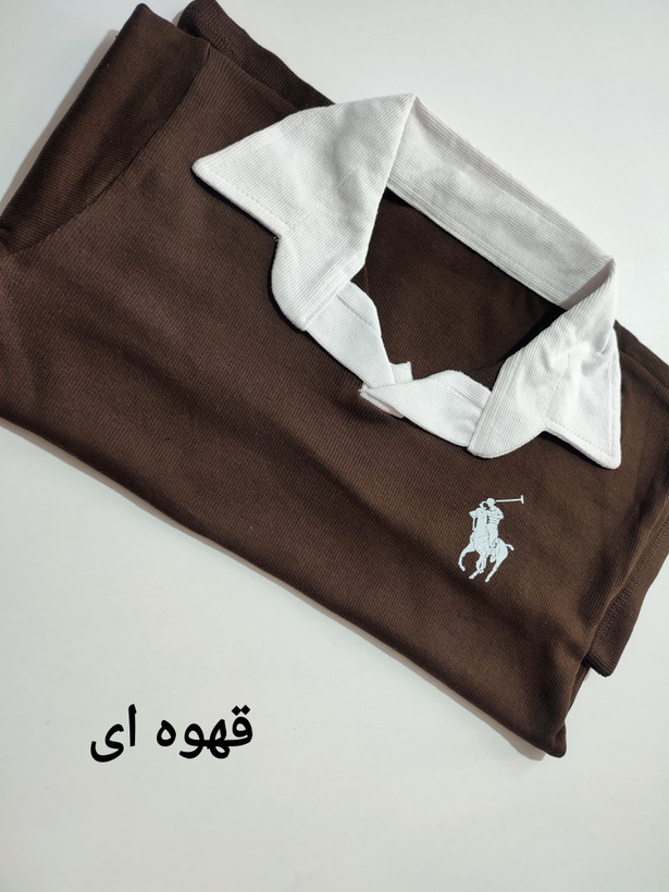 پلوشرت استین بلند