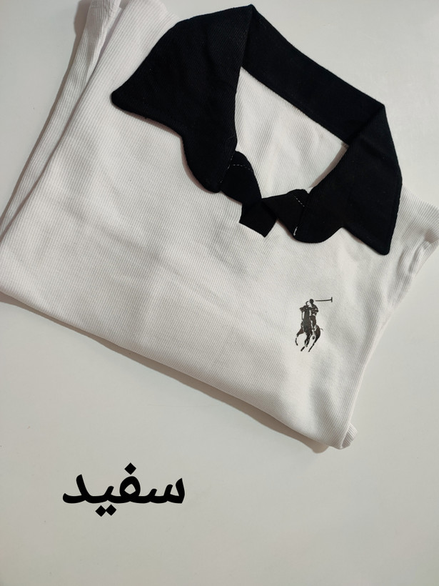 پلوشرت استین بلند