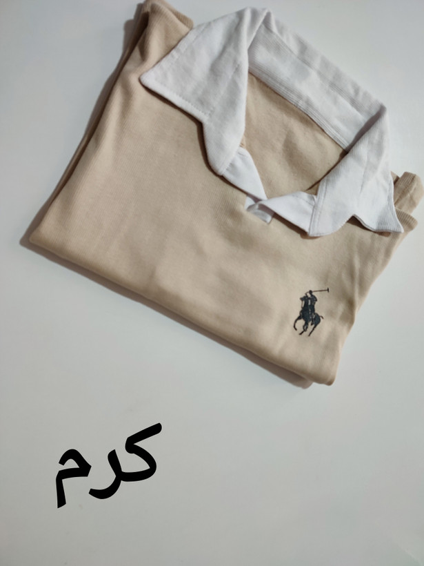 پلوشرت استین بلند