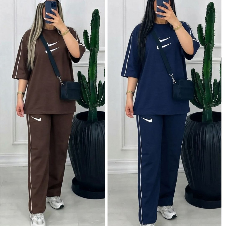 ست پینترستی بلوزشلوار نایک