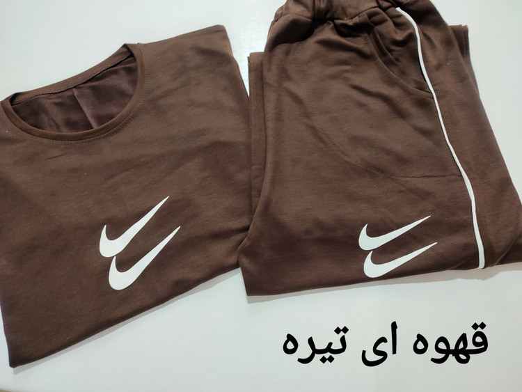 ست پینترستی بلوزشلوار نایک