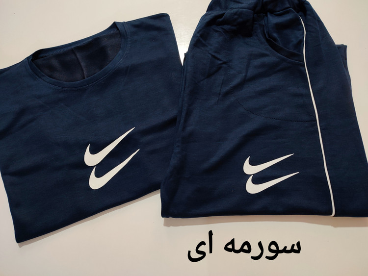ست پینترستی بلوزشلوار نایک
