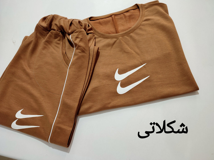 ست پینترستی بلوزشلوار نایک