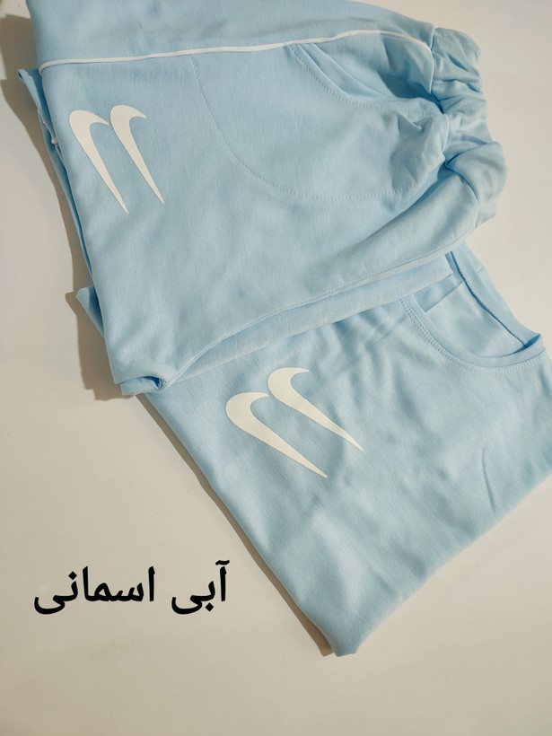 ست پینترستی بلوزشلوار نایک
